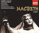 Double CD - Verdi - Macbeth - Mono