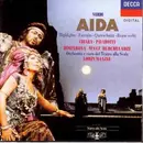 CD - Verdi - Aida (Highlights)
