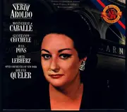 Double CD - Verdi - Aroldo