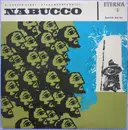 LP - Giuseppe Verdi - Nabucco - Opernquerschnitt - mono