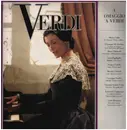 LP - Giuseppe Verdi - Omaggio A Verdi