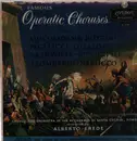 LP - Giuseppe Verdi - Operatic Choruses - Mono