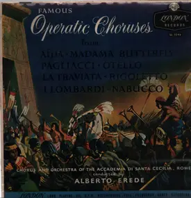 Giuseppe Verdi - Operatic Choruses