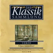 CD - Verdi - Aida / Rigoletto / La Traviata / Il Travatore / Don Carlos