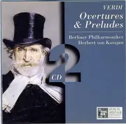 CD - Verdi - Overtures & Preludes