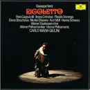 LP-Box - Giuseppe Verdi - Rigoletto - Hardcover box + libretto