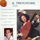 Double CD - Domingo, Price, Milnes, Cossotto, Mehta - Verdi: Il Trovatore