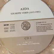 Double CD - Verdi - Verdi: Aida - Digipak