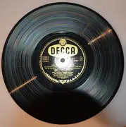 10'' - Giuseppe Verdi / Renata Tebaldi , Mario Del Monaco , Giulietta Simionato , Ettore Bastianini , Ezio - Die Macht Des Schicksals (La Forza Del Destino) - Querschnitt