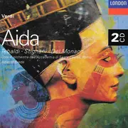 CD - Giuseppe Verdi / Renata Tebaldi , Ebe Stignani , Mario Del Monaco , Aldo Protti , Fernando Corena , - Aida (Complete Opera)