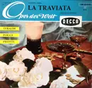 10'' - Giuseppe Verdi ; Renata Tebaldi , Gianni Poggi , Aldo Protti - La Traviata (Arien Und Szenen)