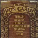 LP-Box - Giuseppe Verdi - Don Carlo