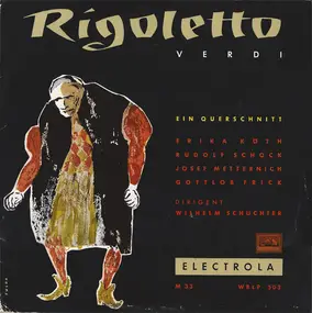 Giuseppe Verdi - Rigoletto - Ein Querschnitt