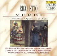 Verdi - Rigoletto / Complete Opera In 3 Acts