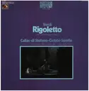 LP - Giuseppe Verdi - Rigoletto (Großer Querschnitt In Italienischer Sprache) - Club-Sonderauflage