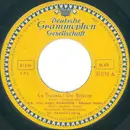 7inch Vinyl Single - Giuseppe Verdi / Ruggiero Leoncavallo - La Traviata / Der Bajazzo