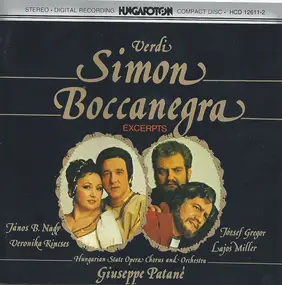 Giuseppe Verdi - Simon Boccanegra (Excerpts)