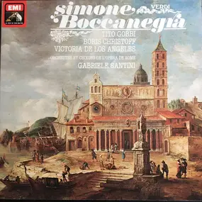 Giuseppe Verdi - Simone Boccanegra