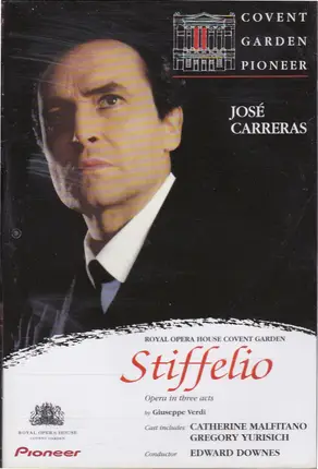 Giuseppe Verdi - STIFFELIO