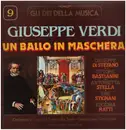 LP - Giuseppe Verdi - Un Ballo In Maschera