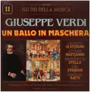 LP - Giuseppe Verdi - Un Ballo In Maschera