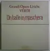 LP-Box - Verdi - Un Ballo In Maschera - Hardcover Box + Booklets