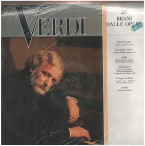 Giuseppe Verdi - Verdi: Edizioni Rai 20 - Brani Dalle Opere