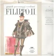 LP - Verdi - Verdi: Edizioni Rai 26 - Dal Don Carlos Filippo II - still sealed