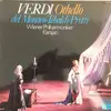 LP - Giuseppe Verdi - Verdi Othello