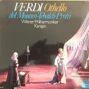 LP - Giuseppe Verdi - Verdi Othello