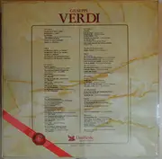 LP-Box - Giuseppe Verdi - Verdi