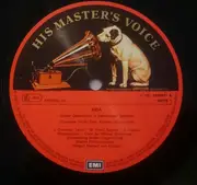 LP - Giuseppe Verdi - Aida - Grosser Querschnitt in italienischer Sprache