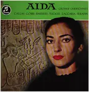 LP - Giuseppe Verdi - Aida - Großer Querschnitt