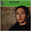 LP - Giuseppe Verdi - Aida - Großer Querschnitt