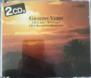 Double CD - Verdi - Aida - Highlights / Rigoletto - Highlights