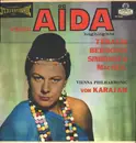 LP - Giuseppe Verdi - Aida Highlights