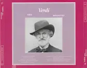 CD - Verdi - Aida | Rigoletto (Auszüge)