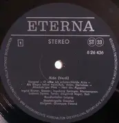 LP - Giuseppe Verdi - Aida