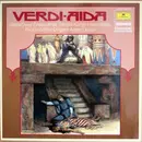 LP - Giuseppe Verdi - Aida