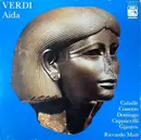 LP-Box - Verdi - Aida - Hardcover Box + Booklet