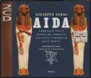 Double CD - Giuseppe Verdi - Aida
