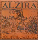 LP-Box - Verdi - F. Capuana - Alzira - Hardcoverbox + Booklet