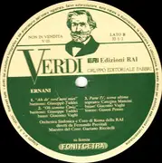 LP - Verdi - Brani Da Ernani