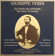 Verdi - The Force of Destiny