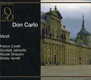 CD-Box - Verdi - Don Carlo