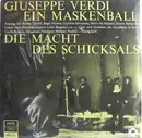 LP - Verdi - Ein Maskenball / Die Macht Des Schicksals
