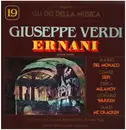 LP - Giuseppe Verdi - Ernani