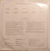 12inch Vinyl Single - Giuseppe Verdi - Grandi Personaggi Verdiani: Manrico