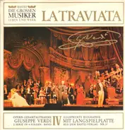 Verdi - Guiseppe Verdi 2. Serie In 4 Folgen · Band IV - La Traviata