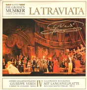 Verdi - Guiseppe Verdi 2. Serie In 4 Folgen · Band IV - La Traviata